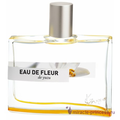 Kenzo Eau de Fleur de Yuzu 11