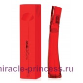 Kenzo Flower by Kenzo Red Edition