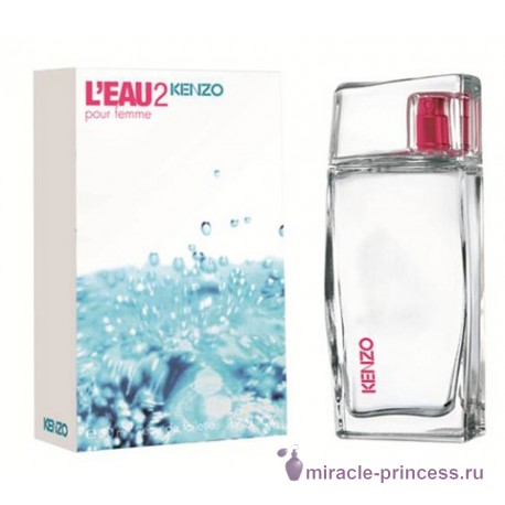 Kenzo L`Eau 2 pour Femme 22