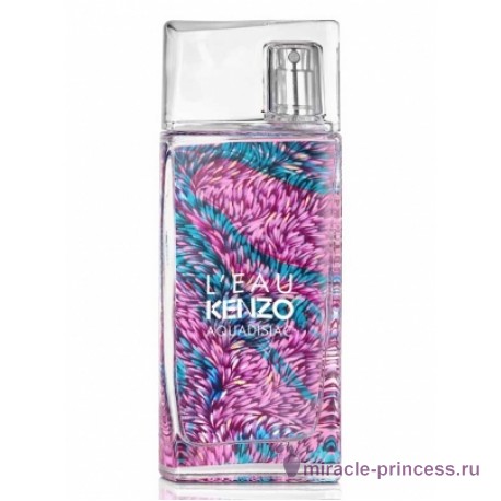 Kenzo L`Eau Kenzo Aquadisiac pour Femme 11