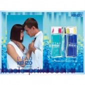 Kenzo L`Eau Kenzo Electric Wave Pour Femme