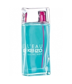 Kenzo L`Eau Kenzo Electric Wave Pour Femme