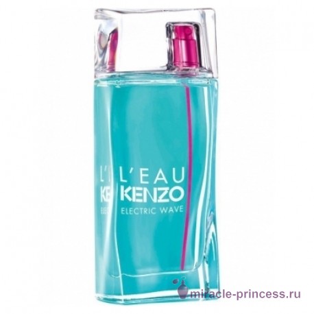 Kenzo L`Eau Kenzo Electric Wave Pour Femme 11