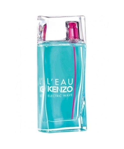 Kenzo L`Eau Kenzo Electric Wave Pour Femme