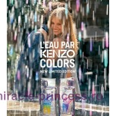 Kenzo L`Eau Par Eau Colors Edition Pour Femme