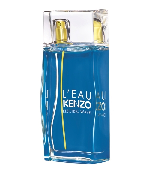 Kenzo L`Eau Kenzo Electric Wave Pour Homme