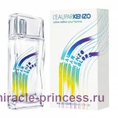 Kenzo L`Eau Par Eau Colors Edition Pour Homme