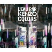 Kenzo L`Eau Par Eau Colors Edition Pour Homme