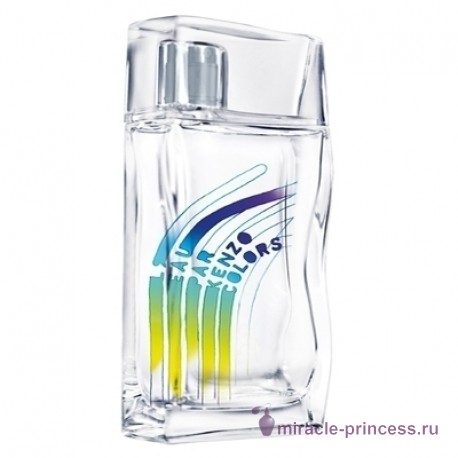 Kenzo L`Eau Par Eau Colors Edition Pour Homme 11