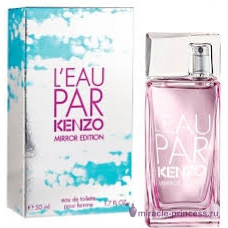 Kenzo L`Eau par Kenzo Mirror Edition Pour Femme 22