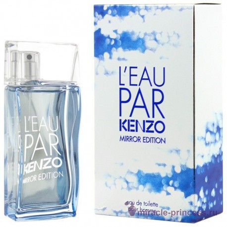 Kenzo L`Eau par Kenzo Mirror Edition Pour Homme 22