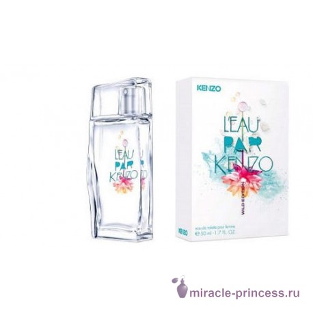 Kenzo L`Eau par Kenzo Wild Pour Femme 22