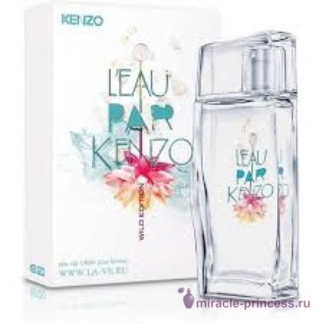 Kenzo L`Eau par Kenzo Wild Pour Femme 22