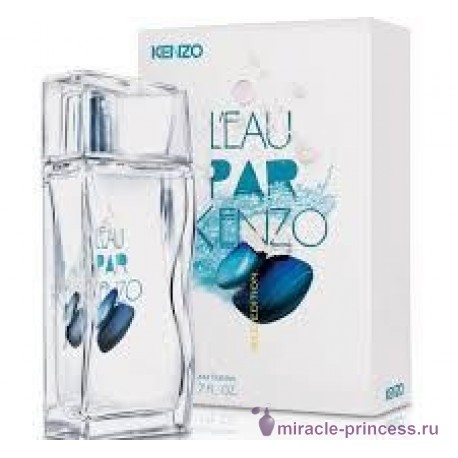 Kenzo L`Eau par Kenzo Wild pour Homme 22