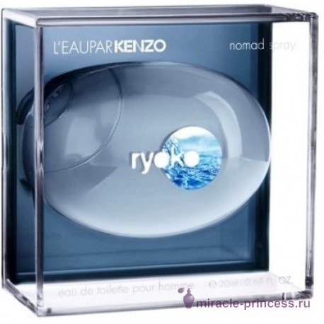 Kenzo L'eau Par Kenzo Homme Ryoko 22