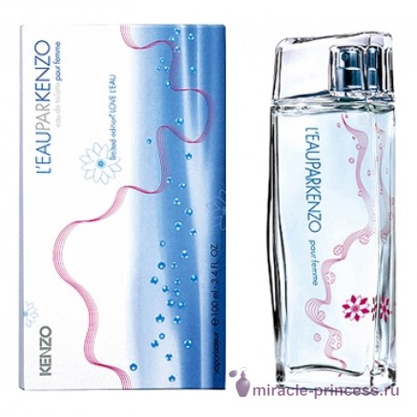 Kenzo L'eau Par Kenzo Love L'Eau Limited Edition 22