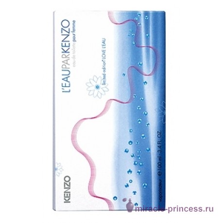 Kenzo L'eau Par Kenzo Love L'Eau Limited Edition 22