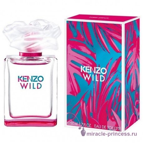 Kenzo Wild 22