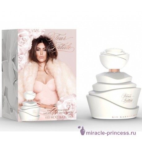 Kim Kardashian Fleur Fatale 22