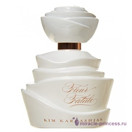 Kim Kardashian Fleur Fatale 11