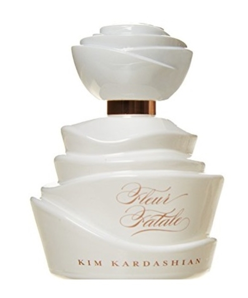 Kim Kardashian Fleur Fatale