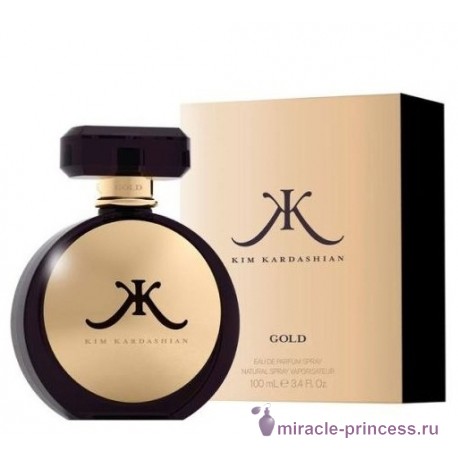 Kim Kardashian Gold 22