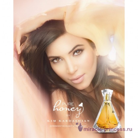 Kim Kardashian Pure Honey 22