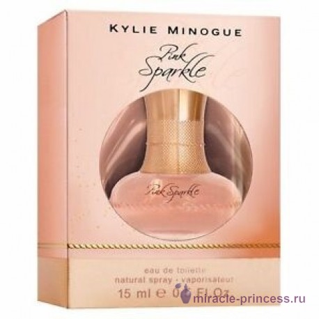 Kylie Minogue Pink Sparkle 22