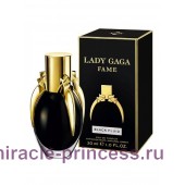 Lady Gaga Fame Black Fluid