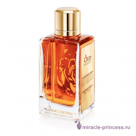 Lancome Crus Oud Bouquet 11