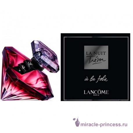 Lancome La Nuit Tresor a la Folie 22