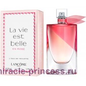 Lancome La Vie Est Belle En Rose