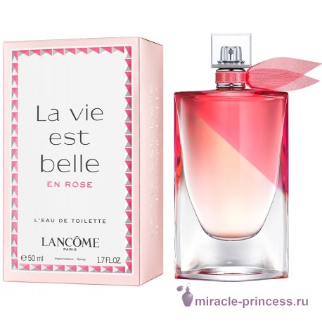 Lancome La Vie Est Belle En Rose 22