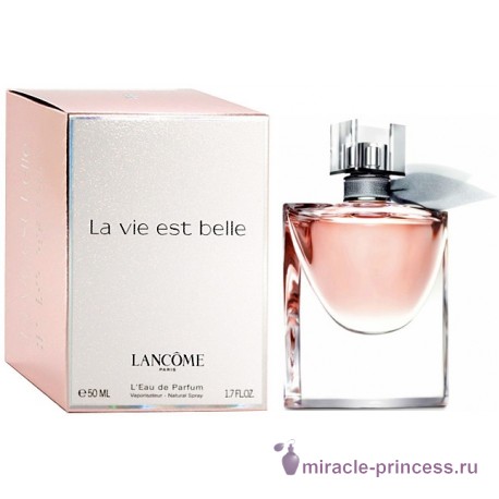 Lancome La Vie Est Belle L`Eau 22