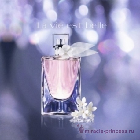 Lancome La Vie Est Belle L`Eau de Toilette Florale 22