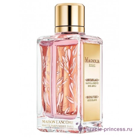 Lancome Magnolia Rosae 22