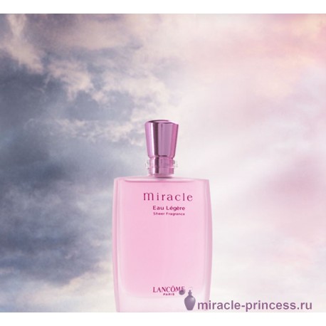 Lancome Miracle Eau Legere Sheer 22