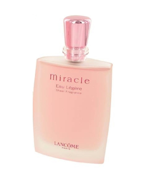 Lancome Miracle Eau Legere Sheer