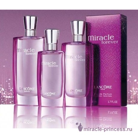 Lancome Miracle Forever 22