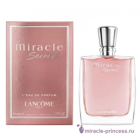 Lancome Miracle Secret 22