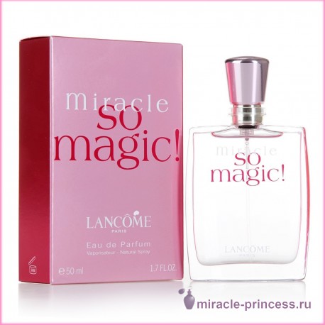 Lancome Miracle So Magic 22