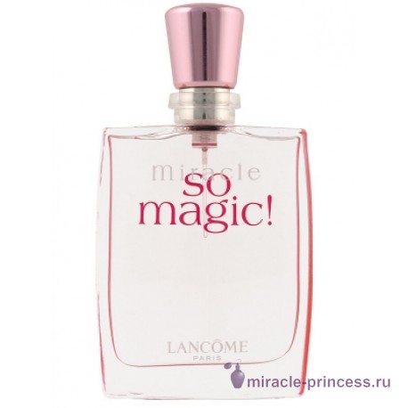 Lancome Miracle So Magic 11