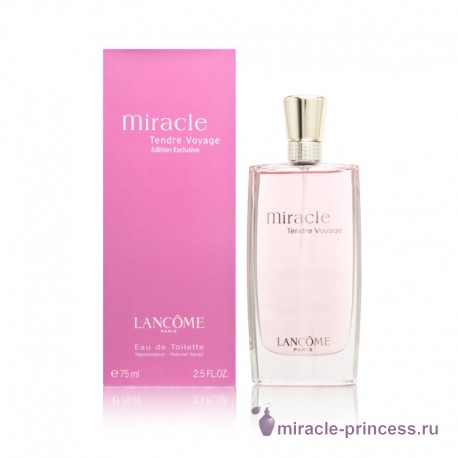 Lancome Miracle Tendre Voyage 22