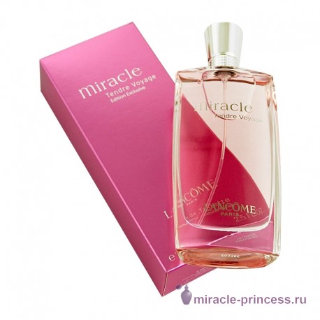 Lancome Miracle Tendre Voyage 22