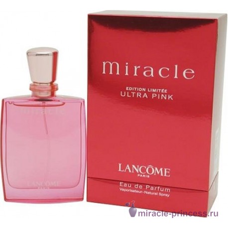 Lancome Miracle Ultra Pink 22