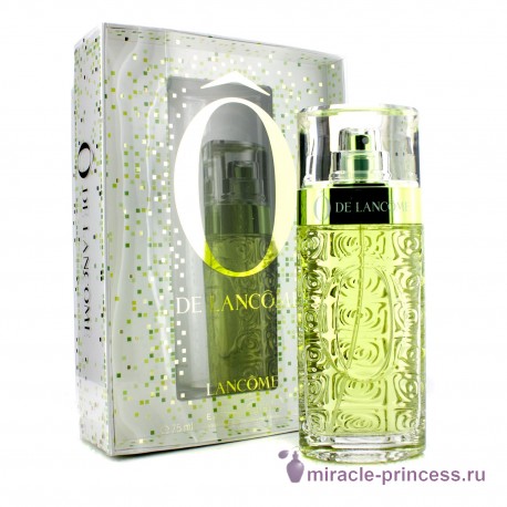 Lancome O de L`Orangerie 22