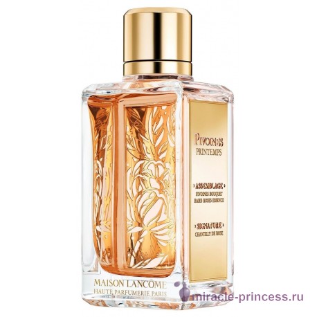 Lancome Pivoines Printemps 22