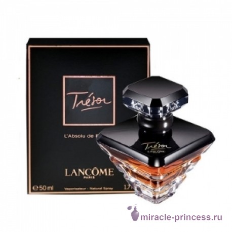 Lancome Tresor L'Absolu 22