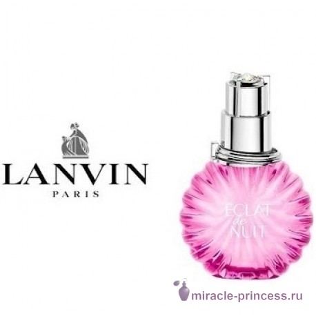 Lanvin Eclat de Nuit 22