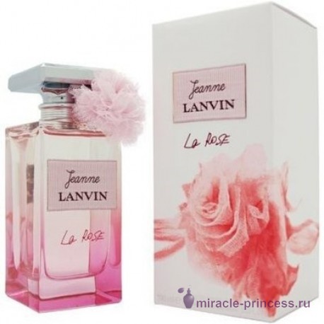 Lanvin Jeanne La Rose 22